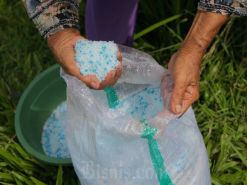 BPK Ungkap Ada Pemborosan Belanja Subsidi Pupuk Rp2,92 Triliun