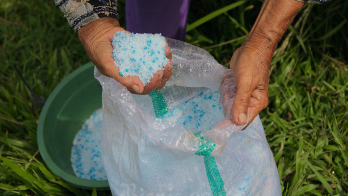 BPK Ungkap Ada Pemborosan Belanja Subsidi Pupuk Rp2,92 Triliun