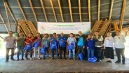 May Day 2025, BPJS Ketenagakerjaan Gelar Bakti Sosial dan Mancing Bareng
