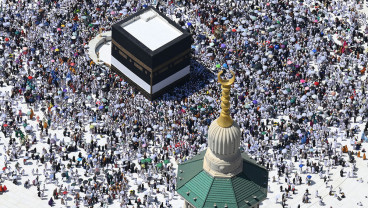 Wukuf di Arafah Akan Dilaksanakan 5 Juni 2025