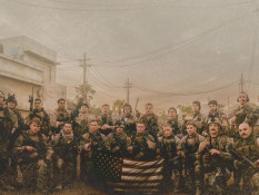 Review Film Warfare, Kisah Nyata Para Navy SEAL di Tengah Perang Tak Terduga di Irak