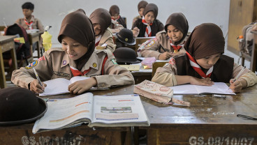 Mahkamah Konstitusi Putuskan SD-SMP Negeri dan Swasta Gratis