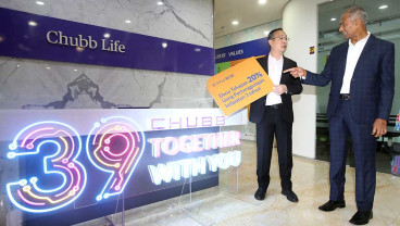 Chubb Life Indonesia Luncurkan Produk My Wealth Protection