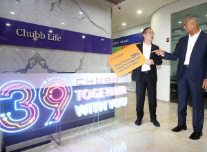 Chubb Life Indonesia Luncurkan Produk My Wealth Protection