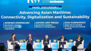 PIS Beberkan 3 Strategi Jadi Pemain Maritim Kelas Dunia di IMW 2025