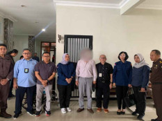 Manipulasi PPN, Dua Pengusaha Ditahan Kejari Kediri