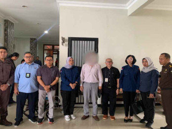 Manipulasi PPN, Dua Pengusaha Ditahan Kejari Kediri