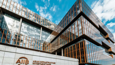 Asian Infrastructur Investment Bank Bakal Buka Kantor Cabang di Singapura dan Hongkong