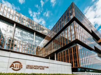 Asian Infrastructur Investment Bank Bakal Buka Kantor Cabang di Singapura dan Hongkong