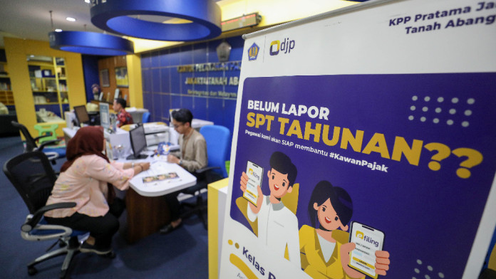 Penerimaan Pajak Sulsel Anjlok 10,72% per April 2025, Ini Sebabnya