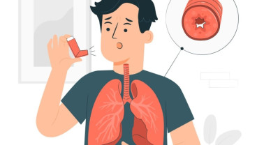 Kenali Gejala Asma pada Anak dan Cara Mencegahnya