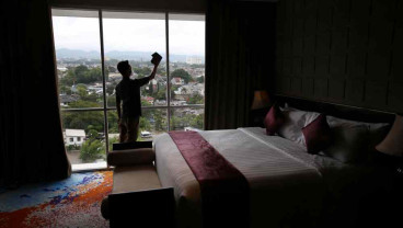 Tiga Hotel di Jabar Tutup, Efisiensi Pemerintah Dituding Penyebabnya