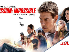 Sinopsis Film Mission Impossible The Final Reckoning yang Tayang di Bioskop