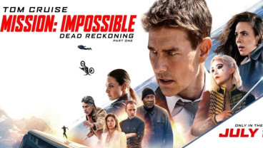 Sinopsis Film Mission Impossible The Final Reckoning yang Tayang di Bioskop