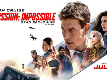Sinopsis Film Mission Impossible The Final Reckoning yang Tayang di Bioskop