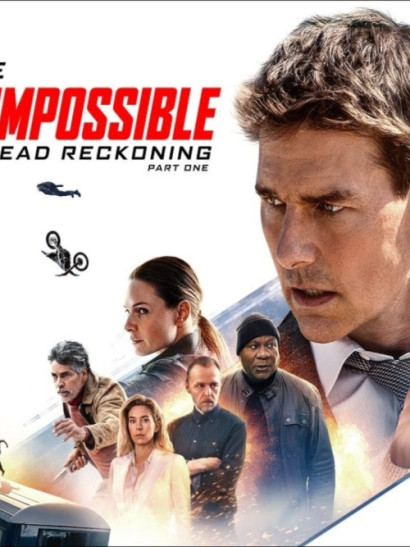 Sinopsis Film Mission Impossible The Final Reckoning yang Tayang di Bioskop