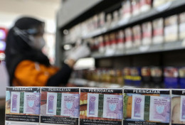 Bahayakan Generasi Muda, ICTOH Dorong Pelarangan Total Iklan Rokok