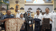 Batik Sumber Arafat Tembus Pasar Dunia lewat UMK Academy Pertamina