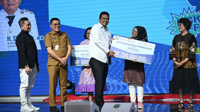 FYP Sumut Persiapkan 1.700 UMKM Naik Kelas
