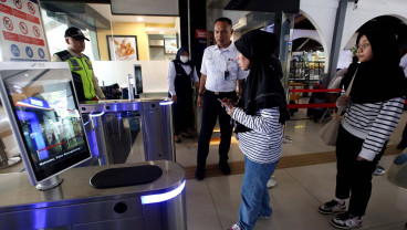 Jelang Libur Panjang Kenaikan Isa Almasih, Okupansi Daop 2 Bandung Sentuh 55%
