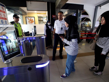 Jelang Libur Panjang Kenaikan Isa Almasih, Okupansi Daop 2 Bandung Sentuh 55%