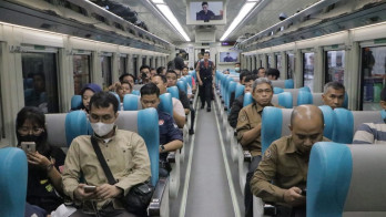 Daop 3 Cirebon Sediakan 24.950 Tiket Selama Libur Panjang Kenaikan Isa Almasih