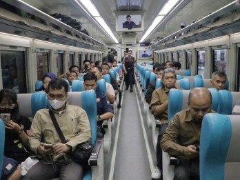 Daop 3 Cirebon Sediakan 24.950 Tiket Selama Libur Panjang Kenaikan Isa Almasih