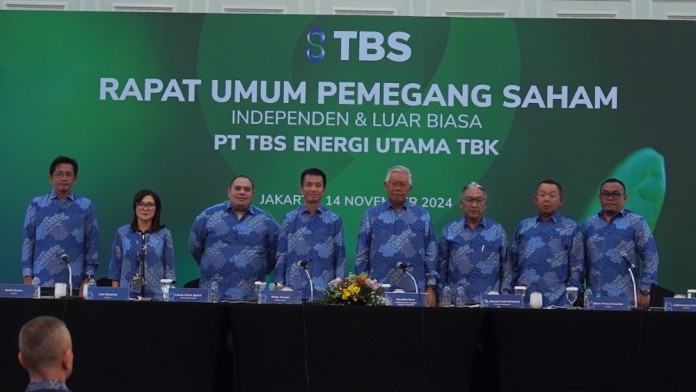 Kinerja TBS Energi (TOBA) Terkoreksi Usai Divestasi PLTU Kuartal I/2025
