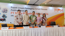 Emiten Grup Saratoga (MPMX) Tebar Dividen Rp525,57 Miliar, Catat Jadwalnya