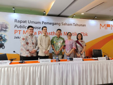 Emiten Grup Saratoga (MPMX) Tebar Dividen Rp525,57 Miliar, Catat Jadwalnya