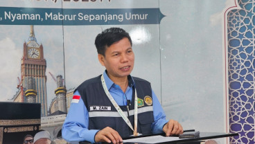 Pengurusan Visa Haji 2025 Hampir Rampung, Kemenag Sebut 99% Sudah Terbit
