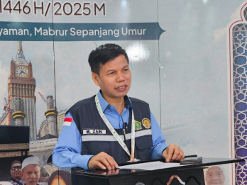 Pengurusan Visa Haji 2025 Hampir Rampung, Kemenag Sebut 99% Sudah Terbit