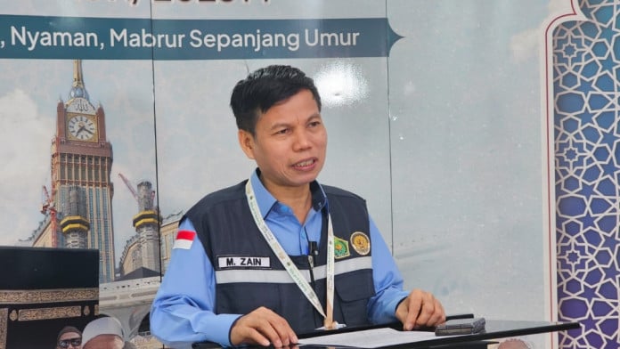Pengurusan Visa Haji 2025 Hampir Rampung, Kemenag Sebut 99% Sudah Terbit
