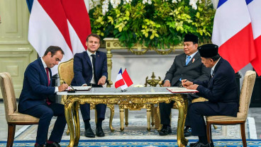 Kerja Sama Bidang Pertahanan Antara Indonesia dan Prancis