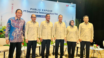 Mitratel (MTEL) Rombak Susunan Pengurus, Tunjuk Stafsus Mensesneg Jadi Komut