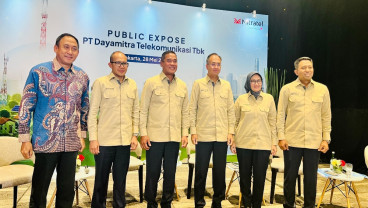Mitratel (MTEL) Rombak Susunan Pengurus, Tunjuk Stafsus Mensesneg Jadi Komut