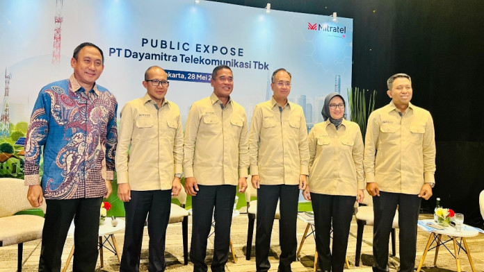 Mitratel (MTEL) Rombak Susunan Pengurus, Tunjuk Stafsus Mensesneg Jadi Komut
