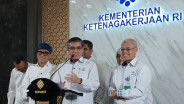 Tingkatkan Akurasi, Kemnaker Gunakan Data PHK dari BPJS & Pusdatin Mulai Juni