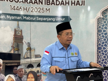 Ini Dua Jalur Resmi Pembayaran Dam bagi Jemaah Haji RI, Jangan Tempuh Cara Ilegal!
