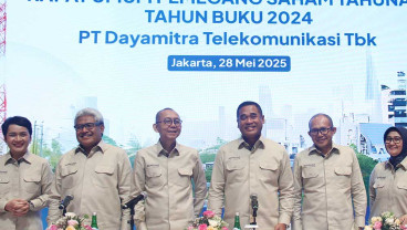 Mitratel Bagikan Dividen Sebesar Rp 1,47 Triliun