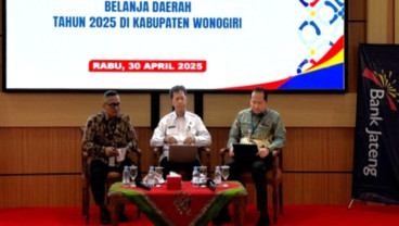 Bank Jateng Dukung Transformasi Digital Pemkab Wonogiri