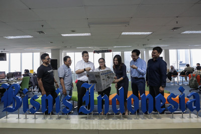 Media Visit Lexus Indonesia