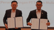 PLN Teken Kontrak Jual Beli Listrik PLTA Batoq Kelo 300 MW