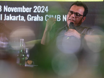 RUPST Indosat (ISAT) Tunjuk Nezar Patria Jadi Komisaris Utama