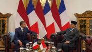 Prabowo Minta Tolong Macron Percepat Penyelesaian IEU-CEPA