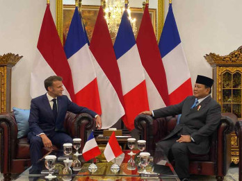 Jamuan Kenegaraan: Prabowo Ungkap Miliki Kedekatan Khusus dengan Prancis