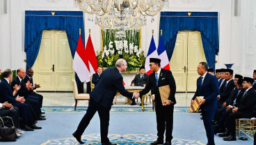 Danantara Indonesia dan INA Umumkan Kemitraan Strategis dengan Eramet