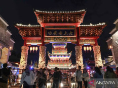 Old Shanghai Perpaduan Wisata Budaya dan Kuliner