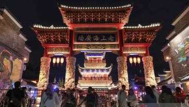 Old Shanghai Perpaduan Wisata Budaya dan Kuliner