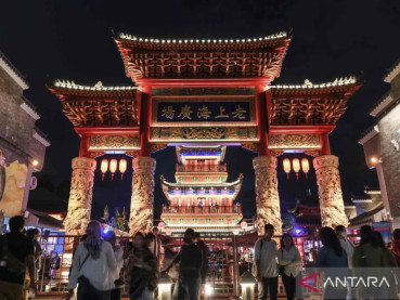 Old Shanghai Perpaduan Wisata Budaya dan Kuliner